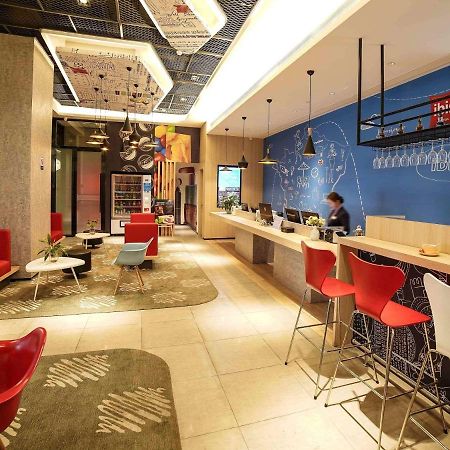Ibis Chengdu High Tech Electronics Tianfu Software Park Hotell Eksteriør bilde