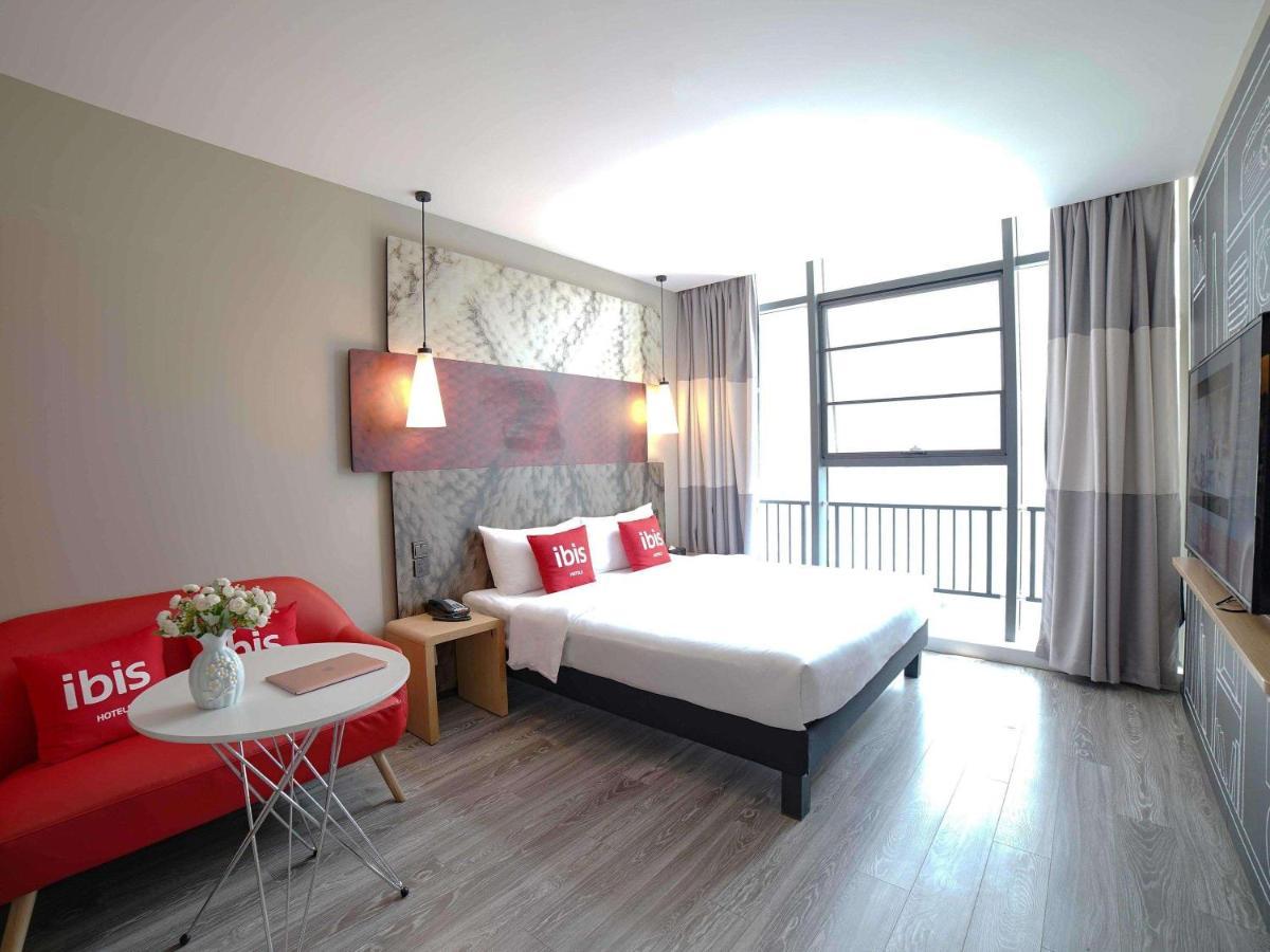 Ibis Chengdu High Tech Electronics Tianfu Software Park Hotell Eksteriør bilde