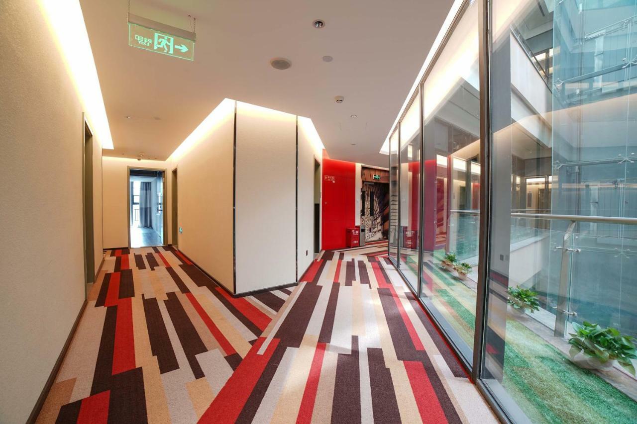 Ibis Chengdu High Tech Electronics Tianfu Software Park Hotell Eksteriør bilde
