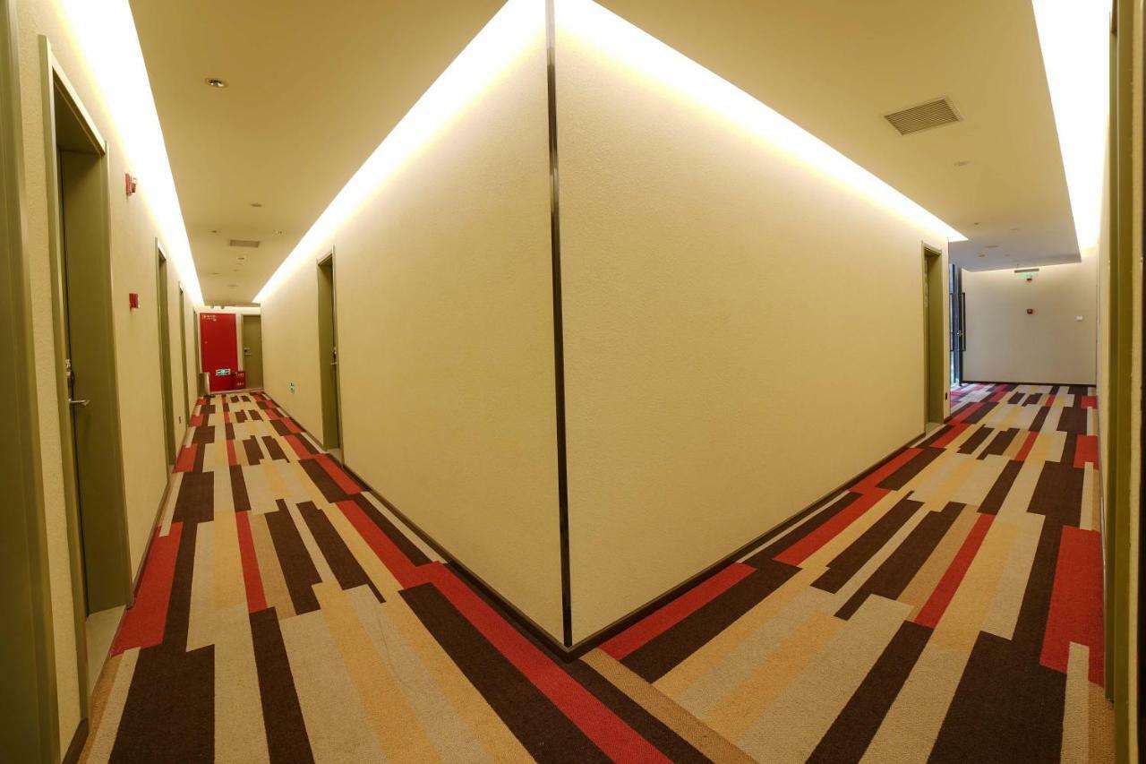 Ibis Chengdu High Tech Electronics Tianfu Software Park Hotell Eksteriør bilde