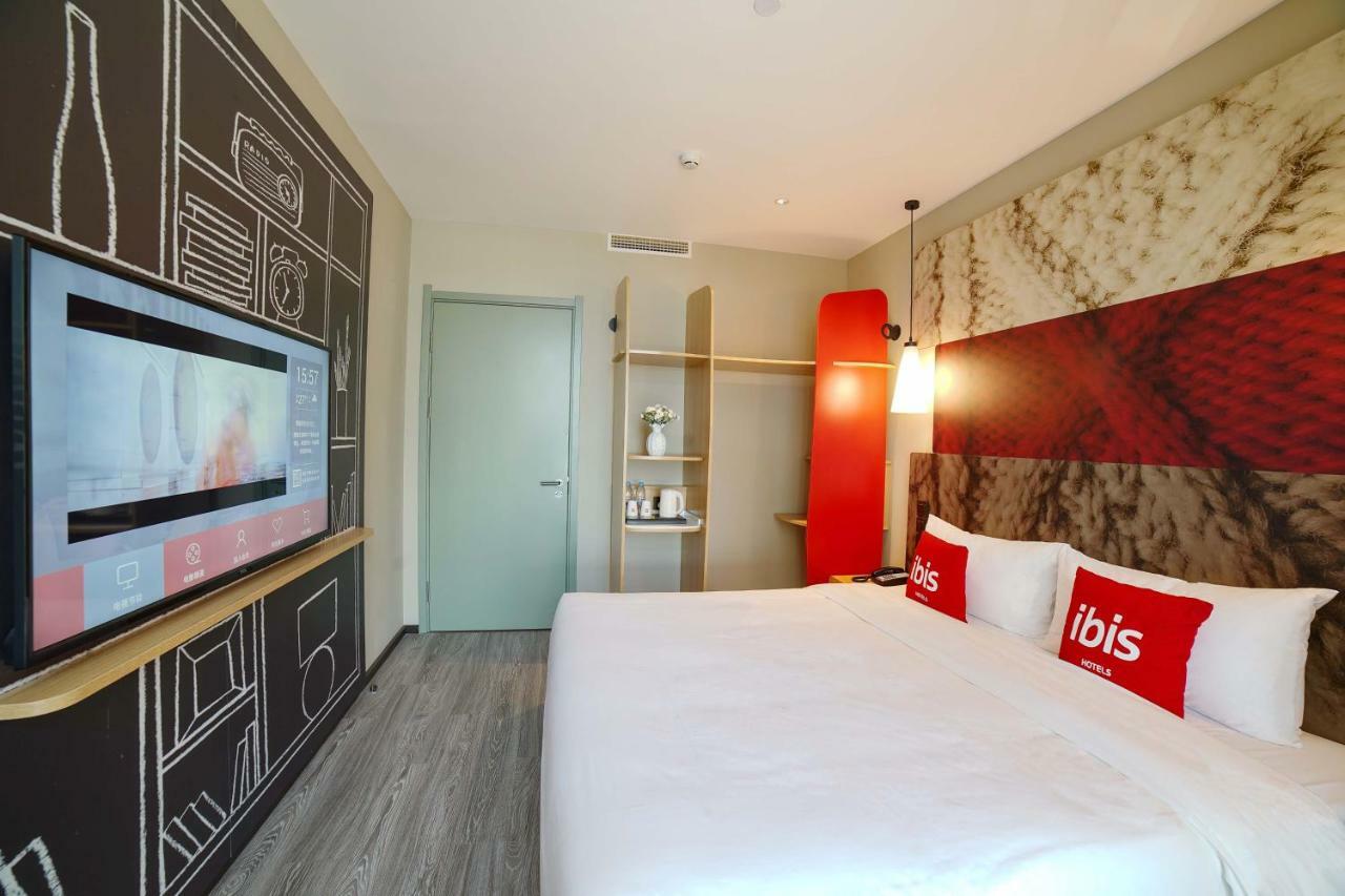 Ibis Chengdu High Tech Electronics Tianfu Software Park Hotell Eksteriør bilde