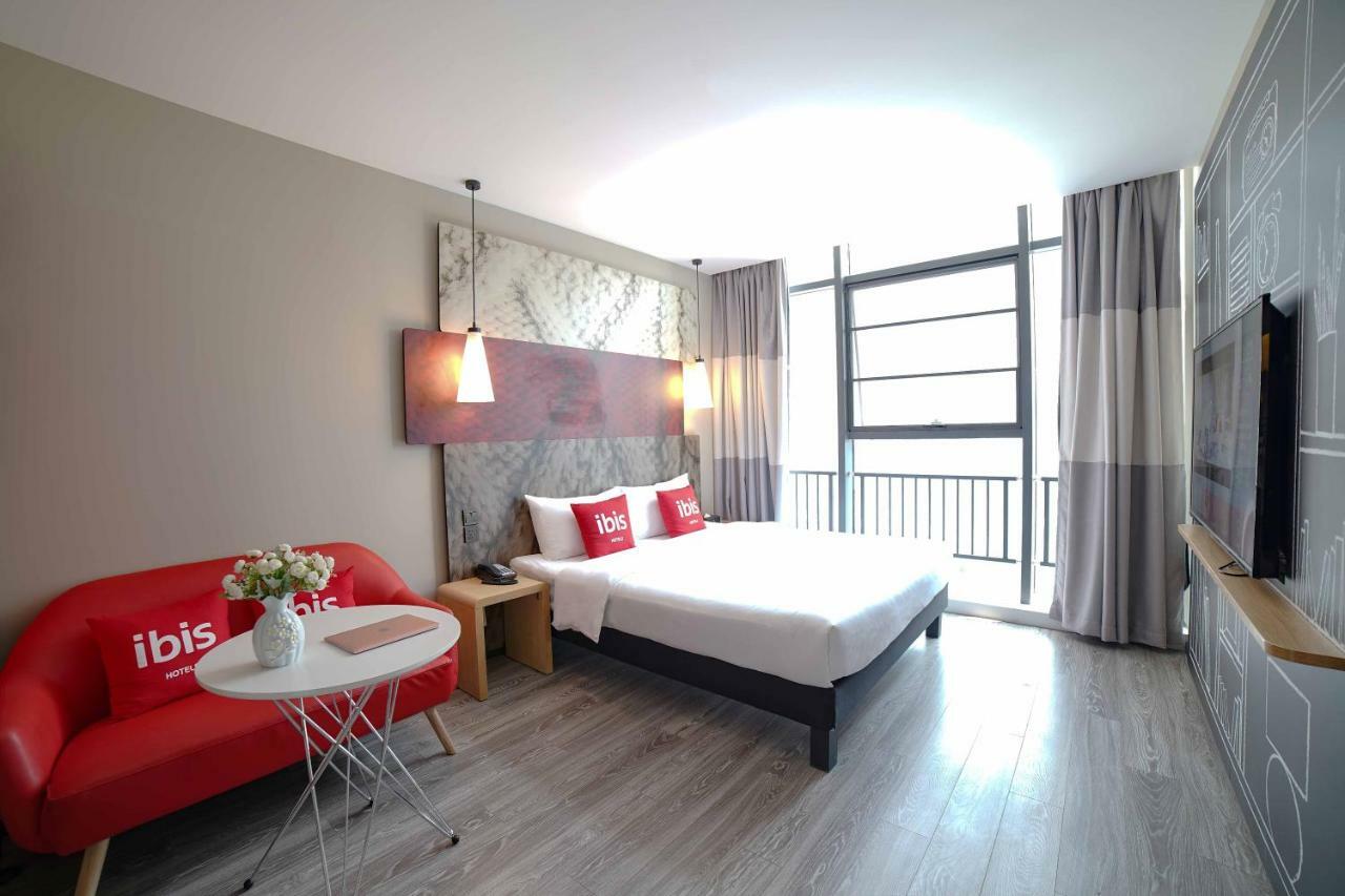 Ibis Chengdu High Tech Electronics Tianfu Software Park Hotell Eksteriør bilde