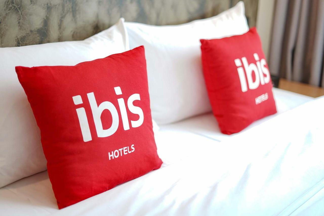 Ibis Chengdu High Tech Electronics Tianfu Software Park Hotell Eksteriør bilde