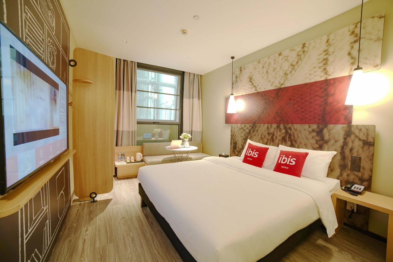 Ibis Chengdu High Tech Electronics Tianfu Software Park Hotell Eksteriør bilde